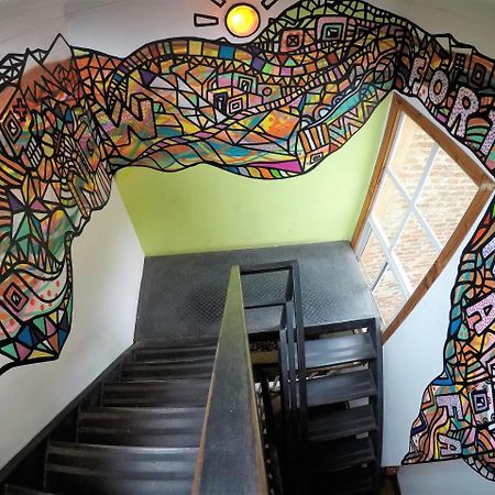 Hostel Planeta Lindo Valparaíso Exteriér fotografie
