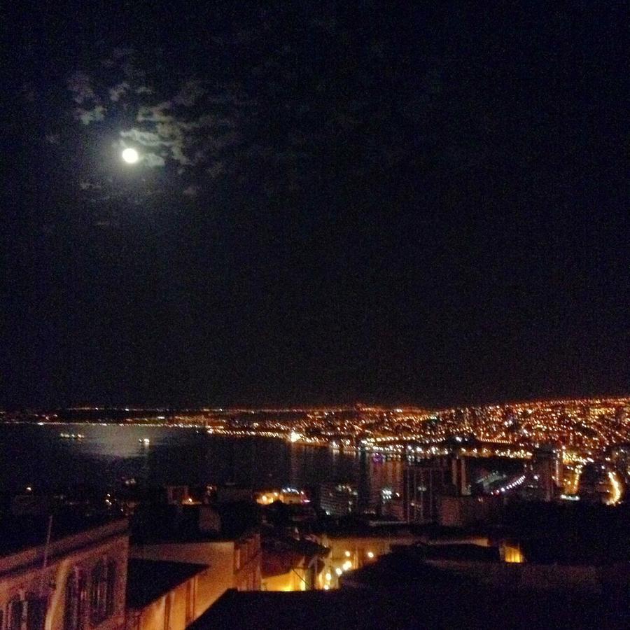 Hostel Planeta Lindo Valparaíso Exteriér fotografie