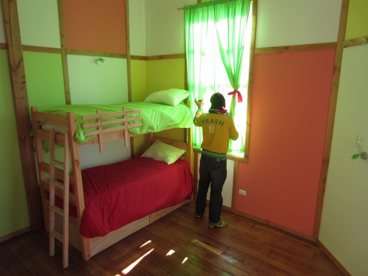 Hostel Planeta Lindo Valparaíso Exteriér fotografie